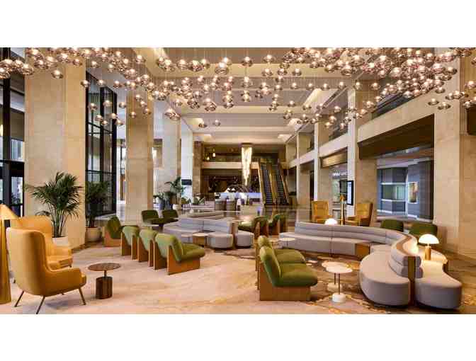 The Westin Los Angeles Airport-Two (2) Night Stay w/ Club Access, Use of TopGolf, Parking