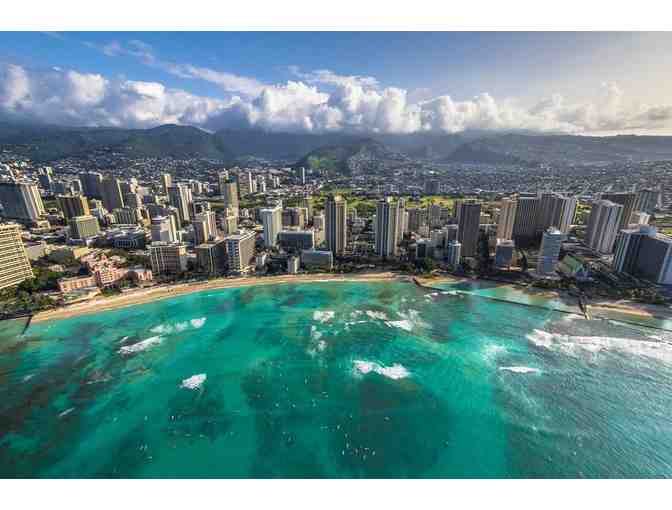 Magnum Helicopters -- Drop Off Helicopter Adventure Tour over Oahu, Hawaii for 2