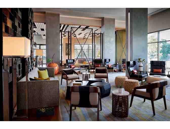 Marriott Irvine Spectrum - One (1) Night Stay with Valet Parking