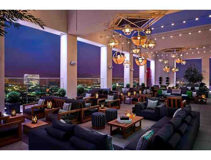 Marriott Irvine Spectrum - One (1) Night Stay with Valet Parking