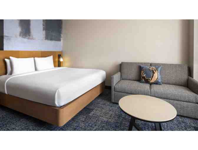 Courtyard Los Angeles LA Live - One (1) Night Stay