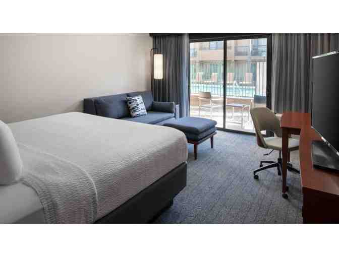 Courtyard Los Angeles Torrance/Palos Verdes - One (1) Night Stay