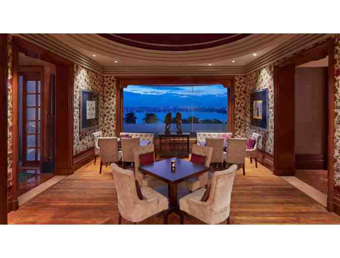 Hyderabad Marriott Hotel & Convention Center - Two (2) Night Stay with Breakfast Buffet