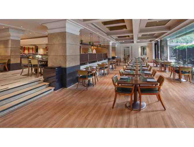 Hyderabad Marriott Hotel & Convention Center - Two (2) Night Stay with Breakfast Buffet