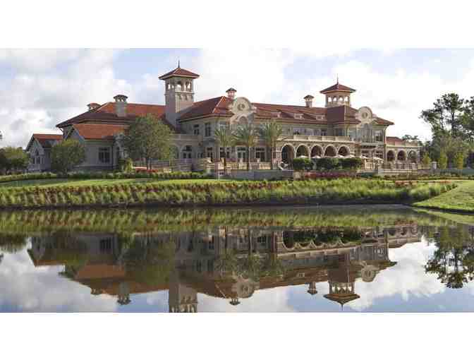 Sawgrass Marriott Golf Resort & Spa-Two (2) Night Stay w/ Resort Fee, Breakfast & Parking