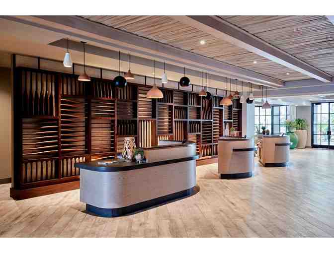 Coronado Island Resort & Spa - One (1) Night Stay with Waived Resort Fee and Self-Parking