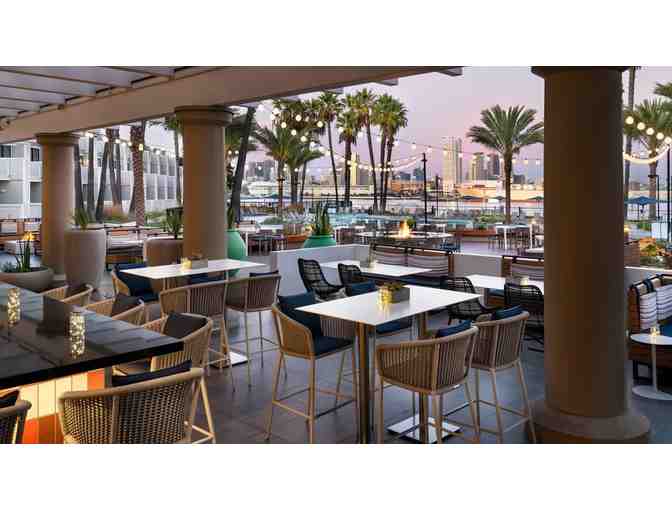 Coronado Island Resort & Spa - One (1) Night Stay with Waived Resort Fee and Self-Parking