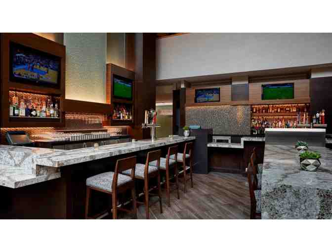 Marriott Crystal Gateway - Two (2) Night Stay with Breakfast for 2