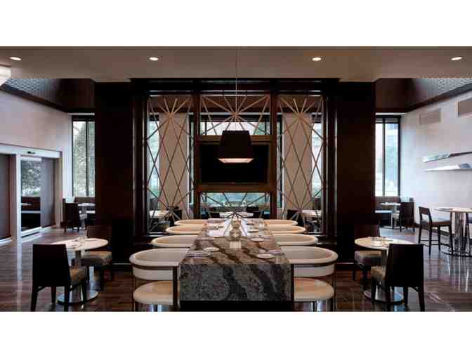 Marriott Crystal Gateway - Two (2) Night Stay with Breakfast for 2