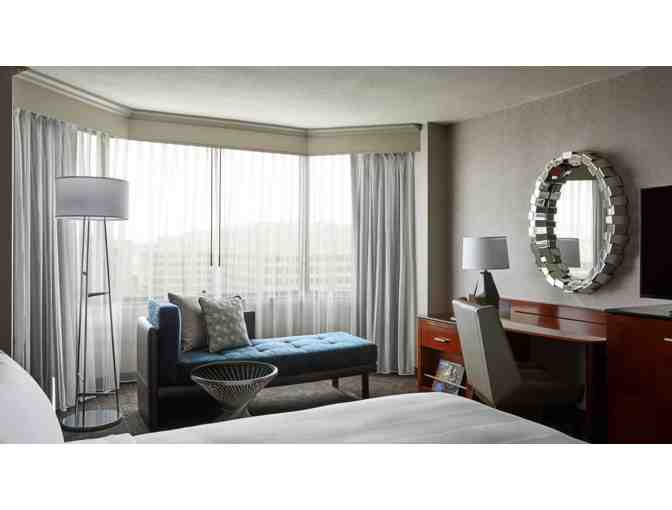 Marriott Crystal Gateway - Two (2) Night Stay with Breakfast for 2