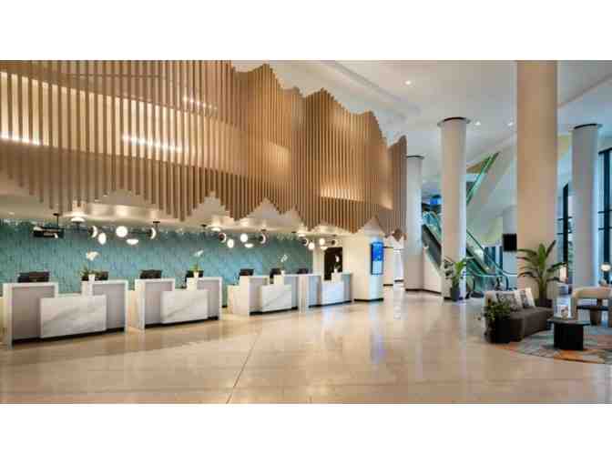 Miami Marriott Biscayne Bay - Two (2) Night Stay