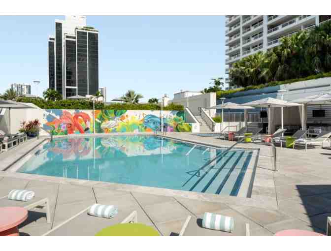 Miami Marriott Biscayne Bay - Two (2) Night Stay