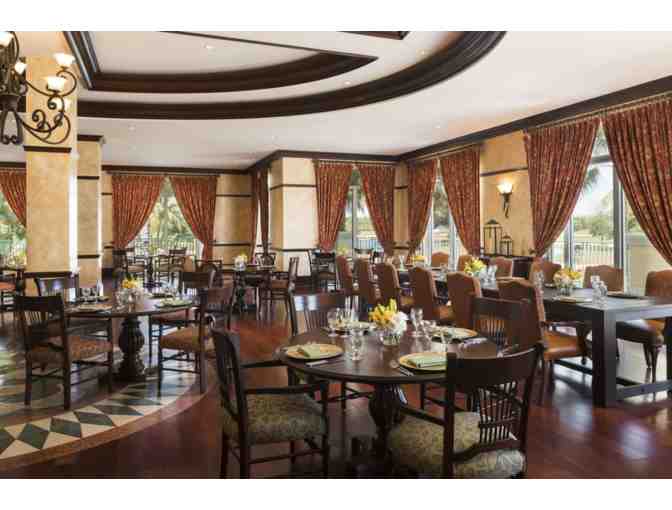 The Ritz-Carlton Naples, Tiburon - Two (2) Night Stay in a Resort View with Resort Fee