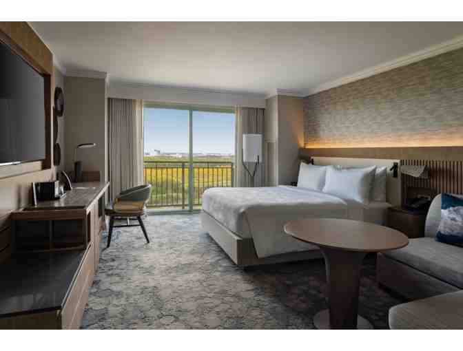 JW Marriott Orlando Grande Lakes - Two (2) Night Stay with Breakfast for 2