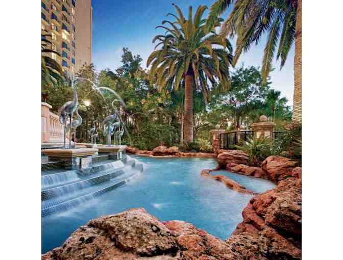 JW Marriott Orlando Grande Lakes - Two (2) Night Stay with Breakfast for 2