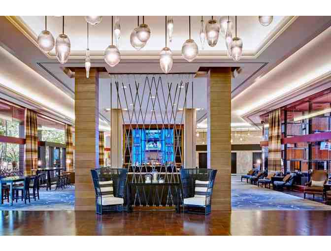 Marina del Rey Marriott - Two (2) Night Stay with Waived Destination Fee & Dinner for Two