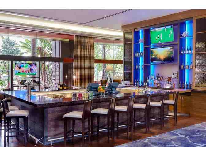 Marina del Rey Marriott - Two (2) Night Stay with Waived Destination Fee & Dinner for Two
