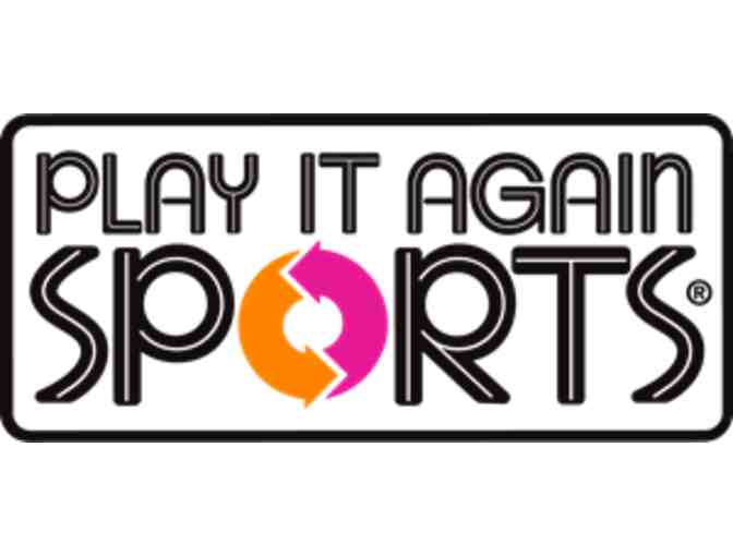 $50 Play It Again Sports Gift Card - Photo 1