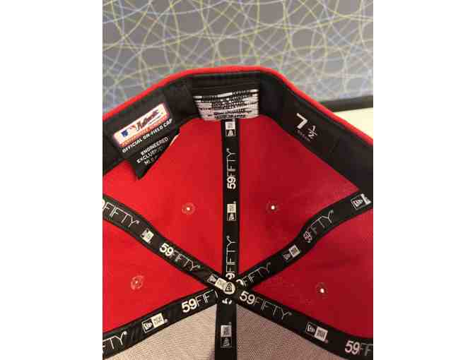 MacKenzie Gore Autographed Hat