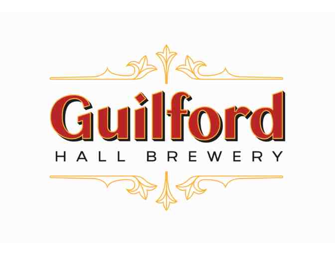 $50 Guilford Hall Brewery Gift Card - Photo 1