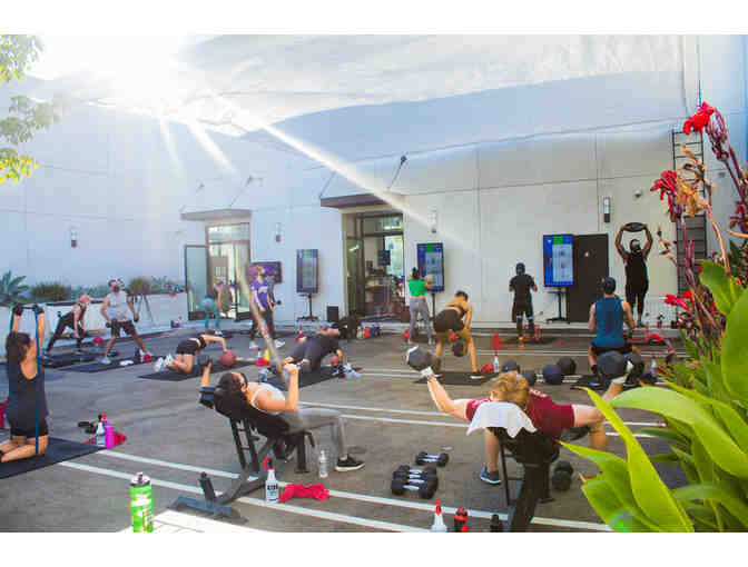 F45 5 class pack of IN STUDIO classes at F45 Culver City