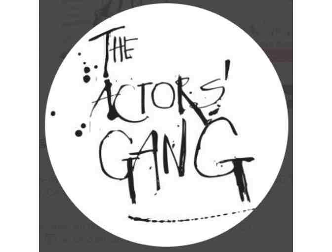 The Actor's Gang - Voucher for 4 tickets - Photo 1