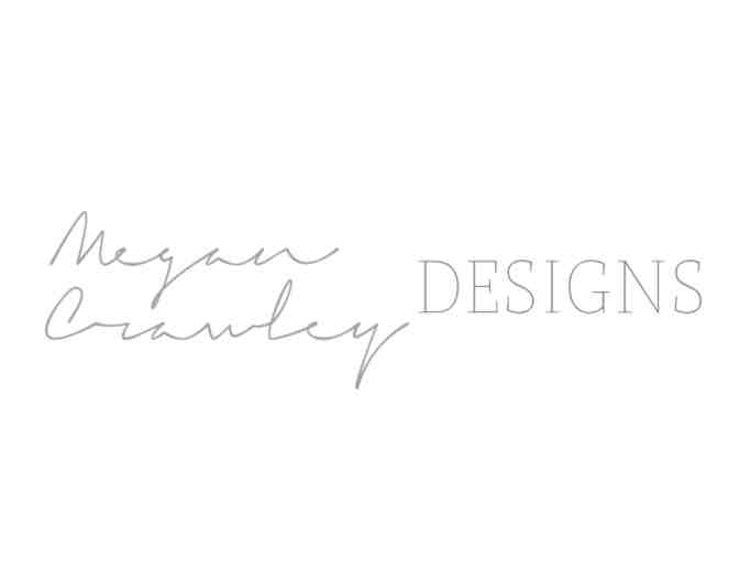 3-hour interior design consultation in your home or office - by LB parent Megan Crawley