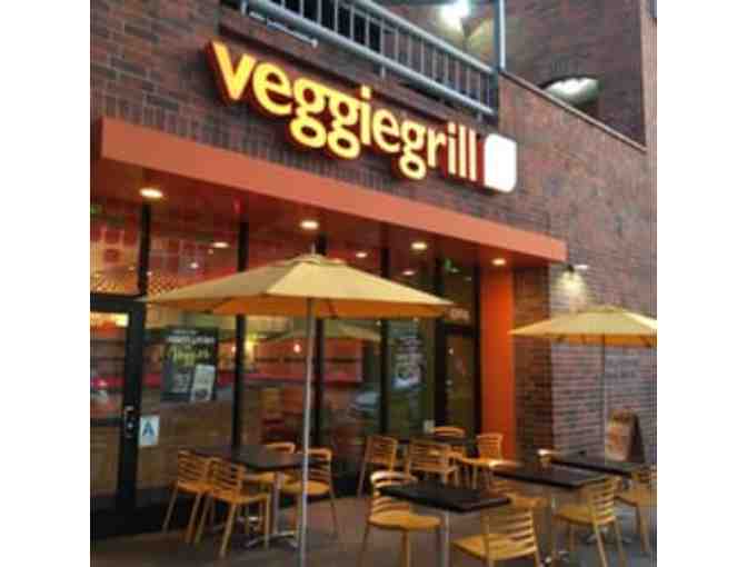 Veggie Grill $50 gift card (listing 1 of 4)