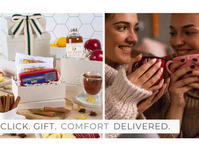 Gift Certificate for $25 to Gourmetgiftbaskets.com