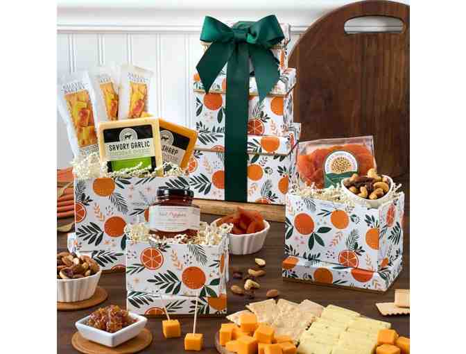 Gift Certificate for $25 to Gourmetgiftbaskets.com