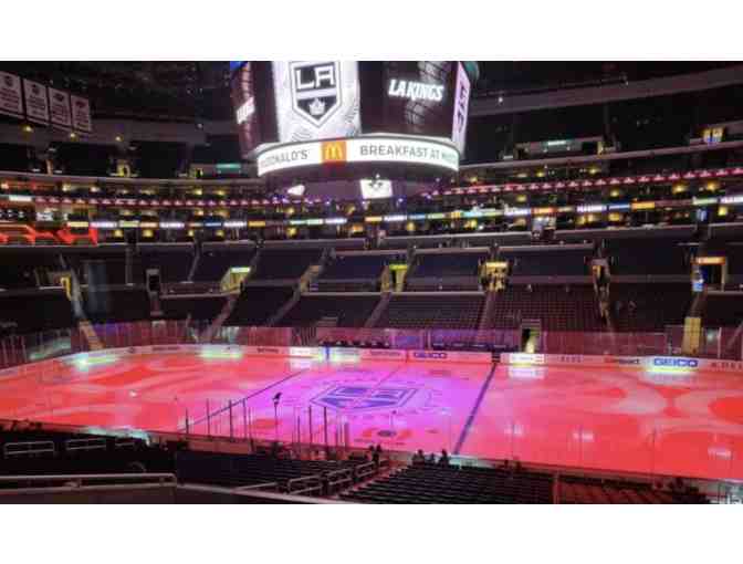 LA Kings tickets - set of 2 - for game on 12/4/24