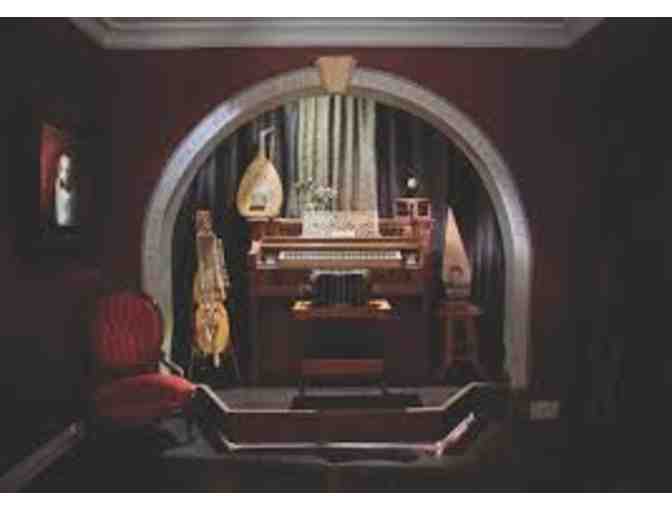 Annual membership to Museum of Jurassic Technology