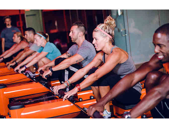 10 Pack of Classes at Orangetheory Fitness - Mar Vista