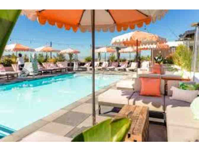 The Shay Hotel - 2 night stay