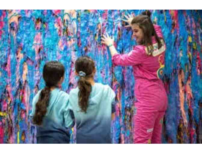 $200 Ticket Voucher to the Sloomoo Institute