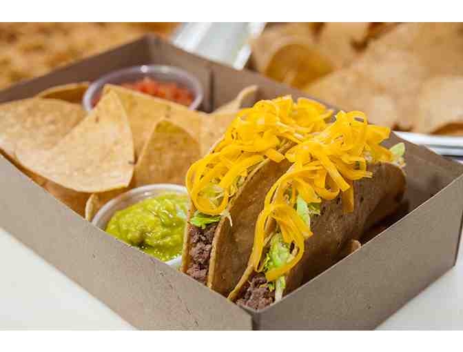 Tito's Tacos $20 Gift Card (5/10)