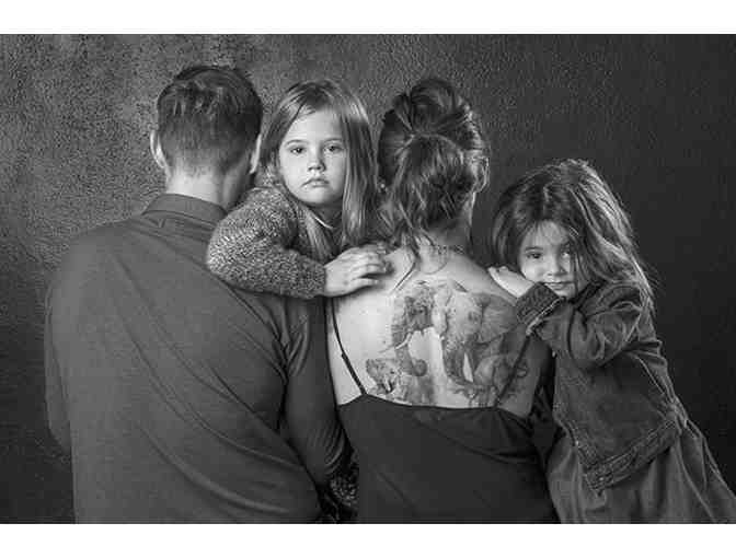 An Unconventional Portrait Session in Pasadena (2/2)