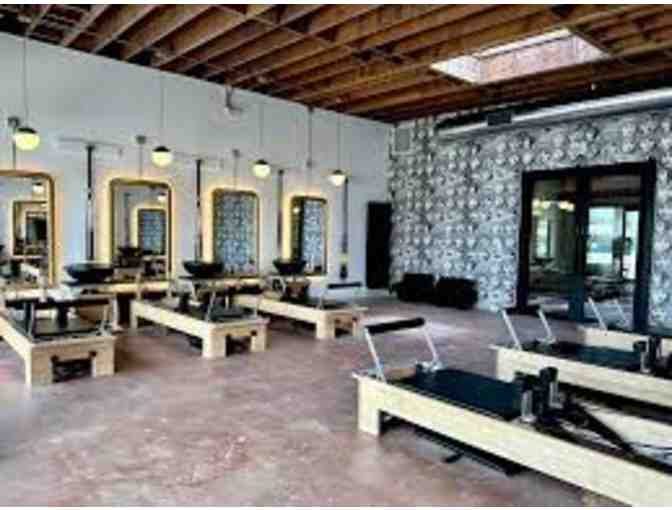 3 Group Workouts at Pilatesmith in Culver City