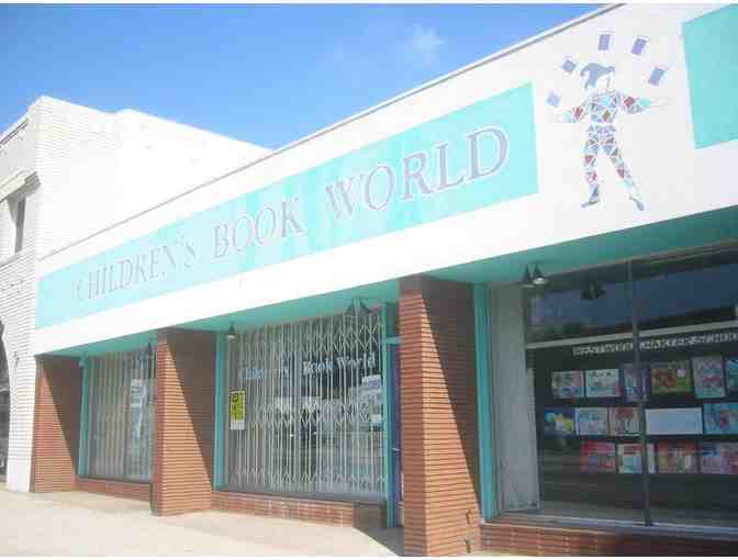 Children's Book World - $20 gift certificate