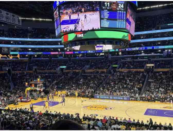 LA Lakers tickets - set of 2 - for game on 12/30/25 vs. Detroit