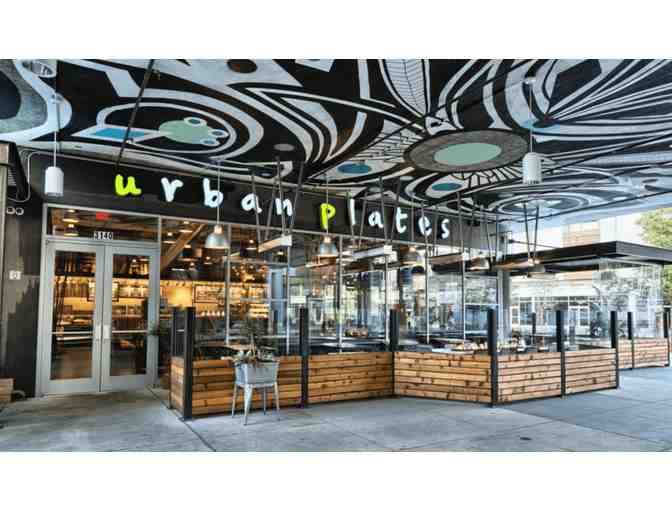 $50 Gift Card to Urban Plates
