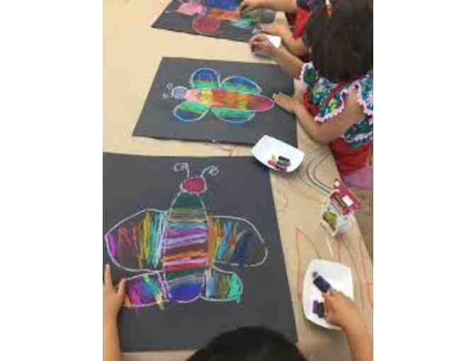 One 5-week Youth Class at Brentwood Art Center