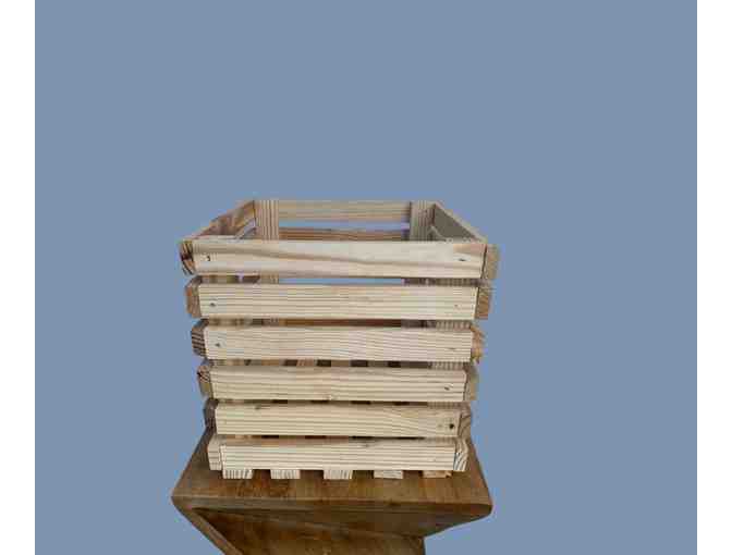 Crate Expectations - Photo 1