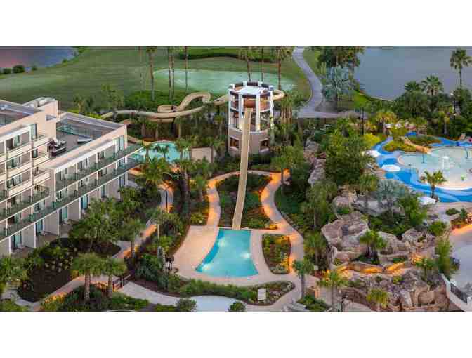 Orlando World Center Marriott- 2 nights