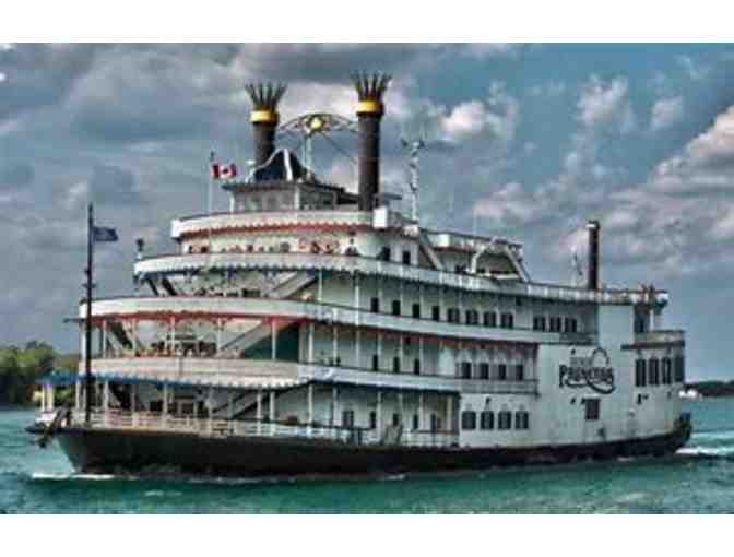 Detroit Princess Riverboat, Grand Ledge, MI