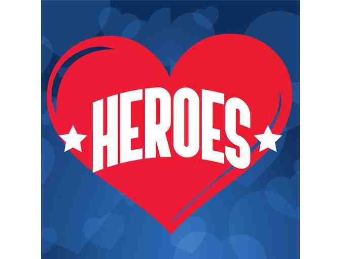 McFarlain's Family Restaurant or Heroes or Florentina's, Branson, MO