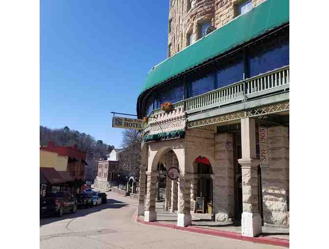 Basin Park Hotel, Eureka Springs, AR