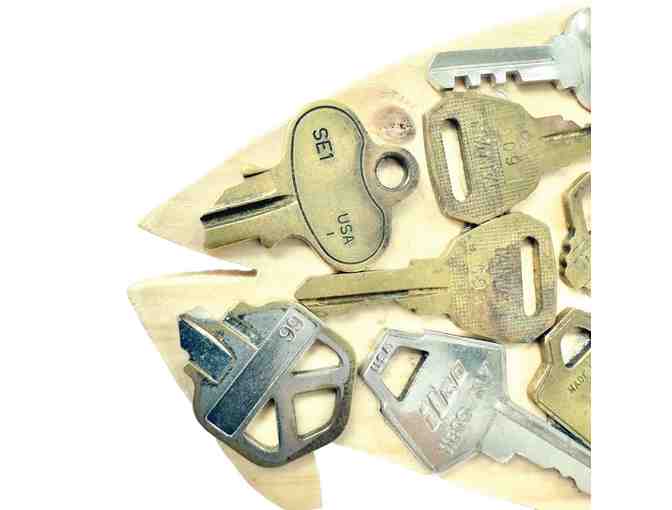 Alicia Keys By Dawn Jenkins