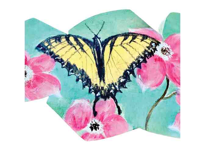 Monarch By Elaine Caliri Daly