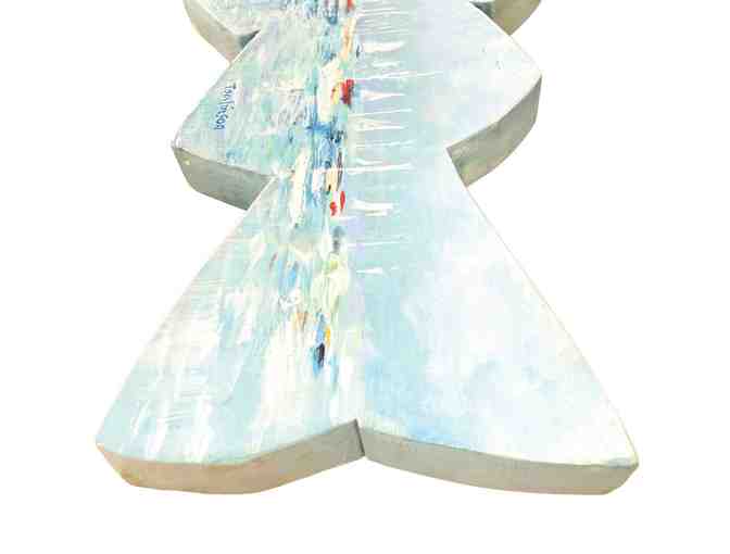 'Home Port' Cod By Ellie Tomlinson